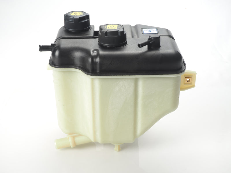 Maserati Expansion Tank Assembly Car Radiator Cooling System OEM Part Number: 670031651