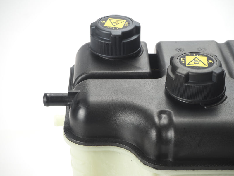 Expansion Tank Replacement for Maserati Ghibli, Quattroporte, and Levante (2013-2023), 3.0L V6 TT M157 engine