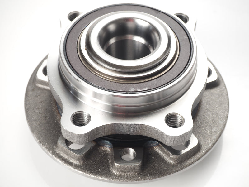 Wheel bearings set compatible with 2013-2023 Maserati Ghibli RWD 3.0L V6 TT. OEM part numbers 675000062, 675000063