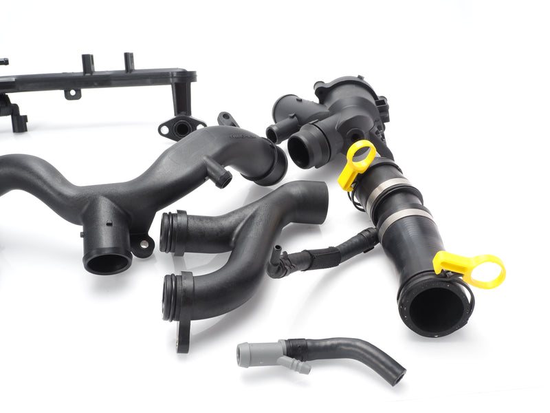 2010-2020 Jaguar Cooling System Replace Kit - AJ133 5.0L V8 S/C