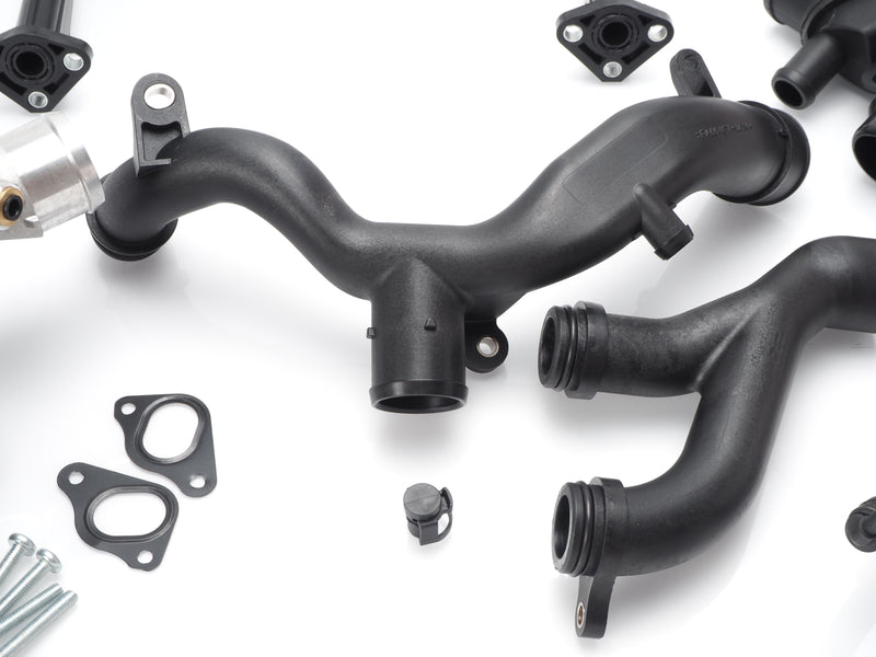 2013-2021 Jaguar Cooling System Replacement Kit - AJ126 3.0L V6 S/C