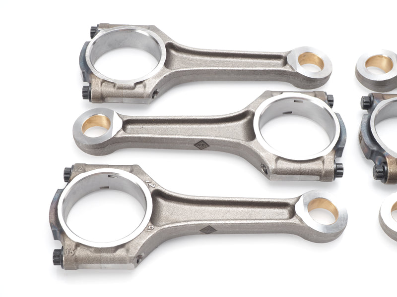 Genuine OEM replacement connecting rods set of 6 for your Maserati Ghibli, Levante, or Quattroporte. OEM 326368