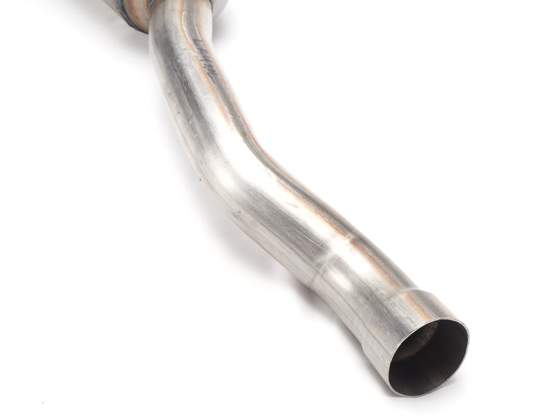 2010-2013 Land Rover Left Driver catalytic Converter Pipe - AJ133 5.0L V8 S/C & NA - (LR039898)