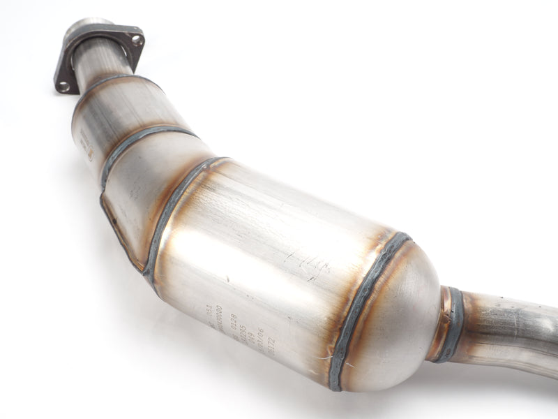 2010-2013 Land Rover Left Driver Catalytic Converter Pipe - AJ133 5.0L V8 Non-S/C & NA – (LR039898, LR013737)