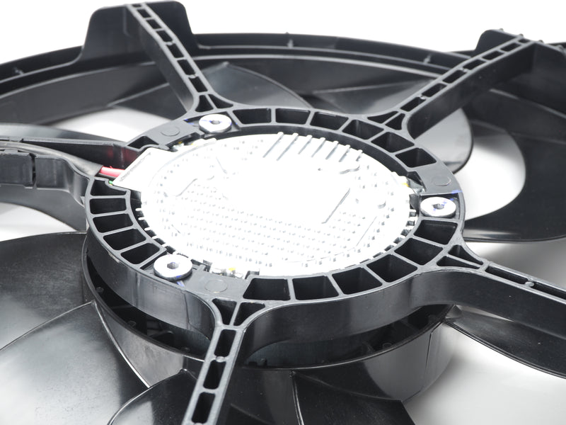 Electric Radiator Cooling Fan maserati Quattroprte Ghibli