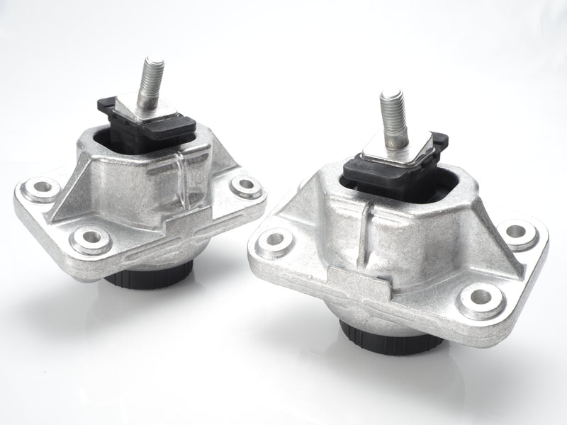 2013-2023 Land Rover Left & Right Pair Engine Mount & Transmission (3PCS) - 3.0L V6 - 5.0L V8 – (LR056882, LR054850, LR092039)