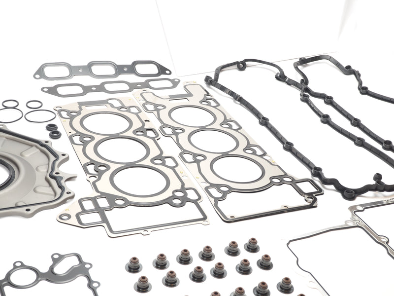 2014-2020 Jaguar Engine Gasket Set w/Supercharger 4 Layer +0.25mm - AJ126 3.0L V6 Supercharged