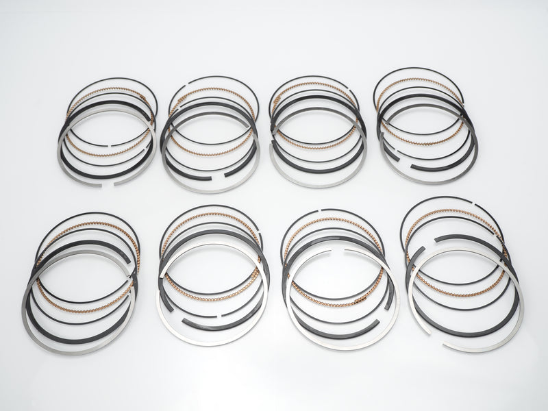 2008-2014 BMW Engine Piston Rings Set of (8) - 4.4L V8 Twin Turbo N63 – (11257649927)