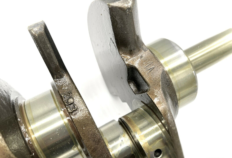 Balanced Crankshaft for Jaguar F-Type and XE with AJ126 3.0L V6 Engine