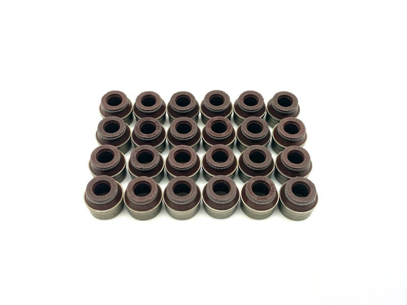 2013-2024 Maserati Ghibli Levante Quattroporte Stem Oil Seal (24 PCS) - 3.0L TT V6 Engine M157 – (221473)