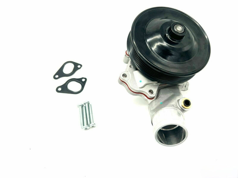 2010-2021 Jaguar Cooling System Replace Kit - AJ126 3.0L V6 S/C - AJ133 5.0L V8 S/C