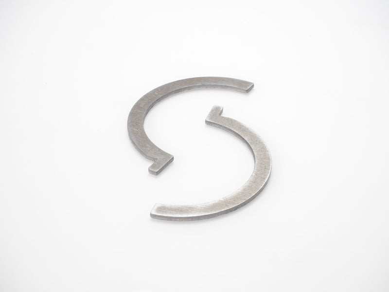 Crankshaft Bearing Thrust Washer Set for 2014-2020 Land Rover V6 Engines