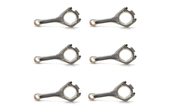 2019-2023 Land Rover Connecting Rod Set (6)- AJ20P6 3.0L L6 Turbo S/C Ingenium – (LR121443, LR121448)