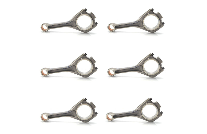 2021-2023 Jaguar Connecting Rod Set (6) - AJ20P6 3.0L L6  Turbo/Electric S/C Ingenium – (AJ814094, AJ814240)