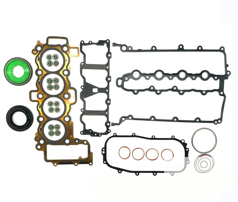 2018-2021 Jaguar Engine Gasket Set - AJ200 2.0L L4 Turbo 204PT Ingenium – (JDE38593)