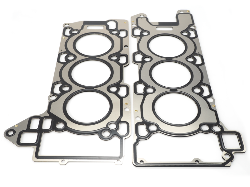 Jaguar AJ126 3.0L V6 4-Layer Head Gasket Left and Right set for XF XE XJ F-Pace