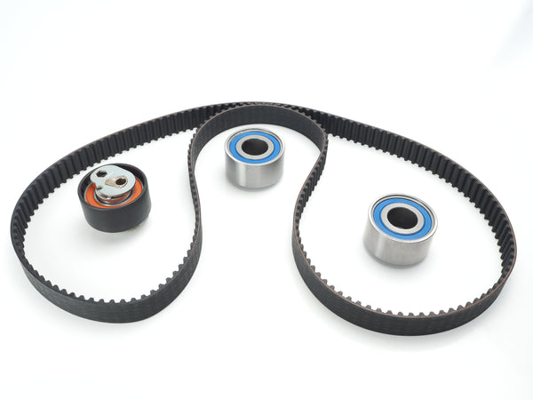 Jaguar Timing Belt Idler Kit Gen 2 for 3.0L V6 Diesel Engines - Includes Timing Belt, Idler Pulleys & Tensioner - Fits F-Pace, XJ, X