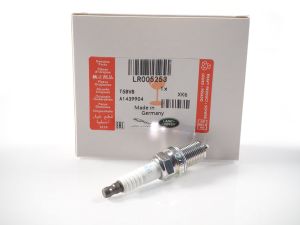 Land Rover Spark Plug for 2005-2009 4.2L V8 & 4.4L V8 Models (LR005253)