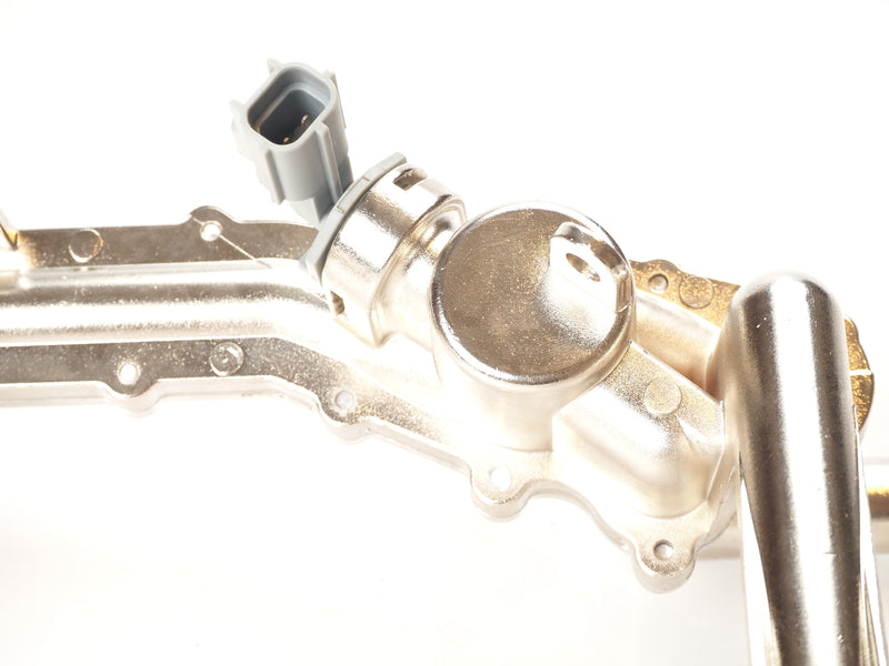 LR122710 Rear Coolant Water Heater Pipe Compatible with Range Rover Discovery Velar