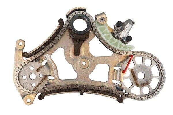 2009-2019 BMW Engine Oil Pump Chain Kit - 3.0L L6 Turbo N51 N52 N54 N55 – (11257610297,11257589824)