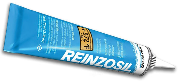 25 PC RTV Silicone VICTOR REINZ Reinzosil Timing Cover Sealant 70-31414-10 608°F